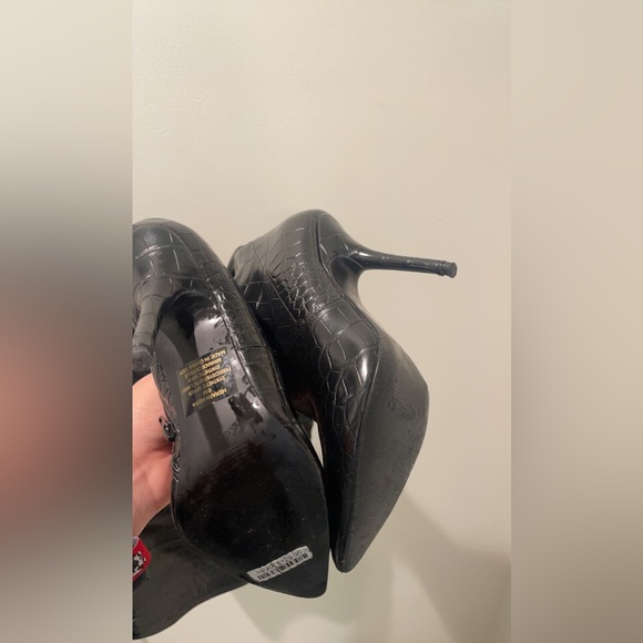 Thigh high slouch boots - Picture 3 of 6